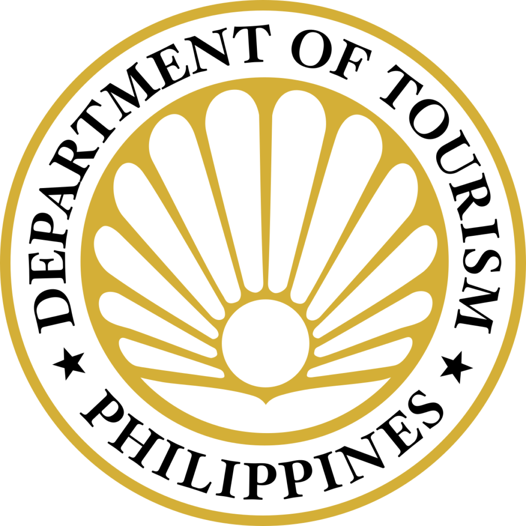 Department of Tourism Logo