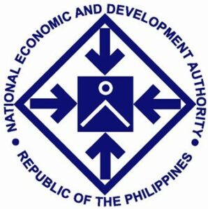 National Economic and Development Authority Logo