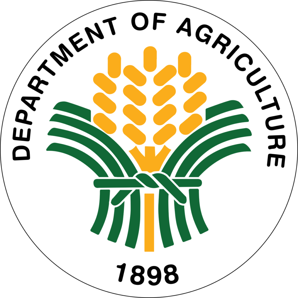 Department of Agriculture Logo