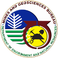 Mines and Geosciences Bureau Logo