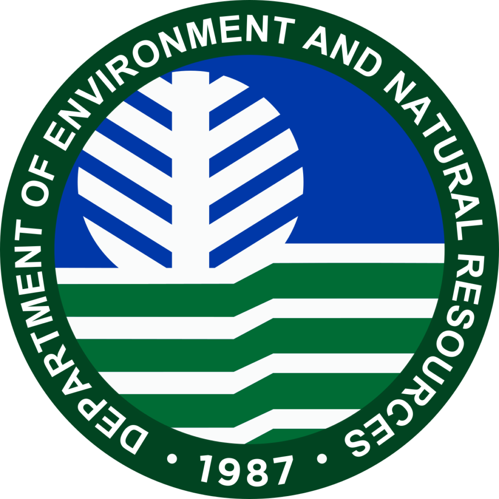 Department of Environment and Natural Resources Logo